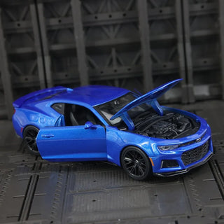 Camaro ZL1 Sports Collectible Toy Car