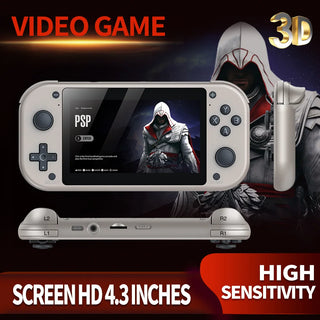 LCD Screen Handheld Game Console