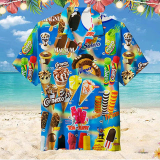 Hawaiian Beach Party Short Sleeve Shirts