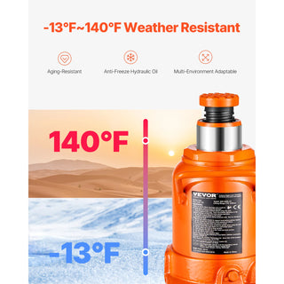 Auto Repair Hydraulic Bottle Jack