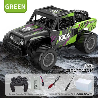JJRC Q191 2.4G all-terrain off-road jeep waterway amphibious four-wheel drive climbing off-road vehicle outdoor toy gift