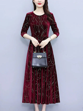 Luxury International Party Brand Night Dress - Epictzar Intl.