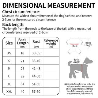 Pet Dog Soft Warm Fleece Jumpsuits