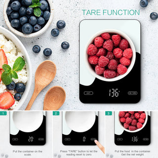 Smart Nutrition Calculator Digital Food Scale