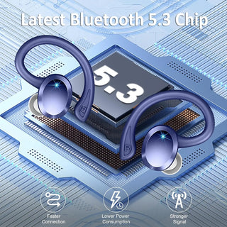 On-Ear Noise Cancelling Wireless Earbud