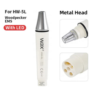 Detachable Dental Ultrasonic Scaler Device
