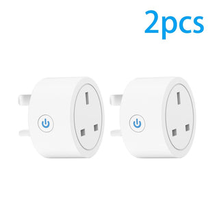 Energy Control Monitering Socket - Epictzar Intl.
