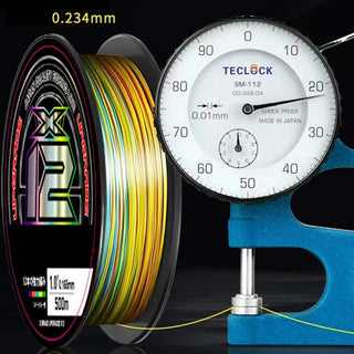 Braided High Strength Fishing Line