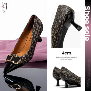 Women's Business Commute Pumps Shoes