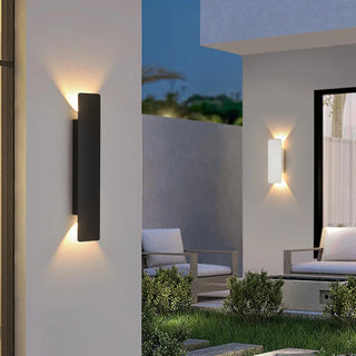 Modern LED Outdoor Wall Lamp