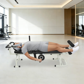 Multifunctional Back Stretch Decompression Bench