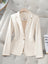 Apricot Blazer