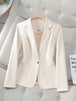 Apricot Blazer