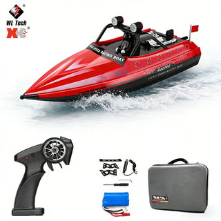High Speed RC Racing Boat Water Toy - Epictzar Intl.