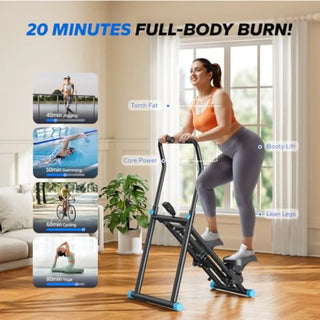 Exercise Gym Pro-3-Level Resistance Stairmaster