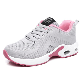 Lightweight Non-Slip Knitted Sneakers