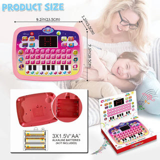 Early Development Interactive Electronic Toy