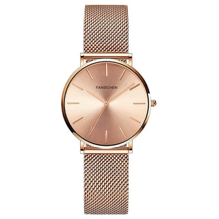 Simple Style Durable Quartz Watch