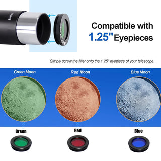 Professional Deep Space Observation Telescope