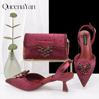 Comfortable Shoe & Bag Fashion Style