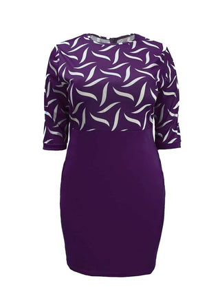 Women Knee Length Bandage Dress - Epictzar Intl.