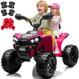 Kids 24V Electric Off-Road Outdoor Play Car