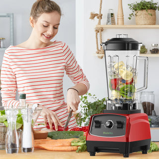 Smoothie Processor Fruit Bar Blender
