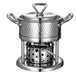 8-16cm single pot