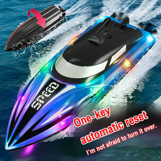 Radio Control Children's Outdoor Toys Speedboat