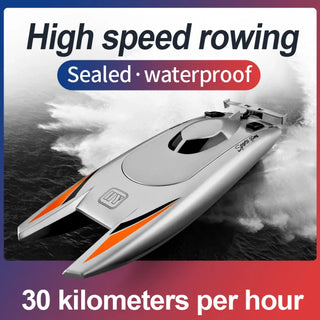 High Speed Dual Motor RC Racing Boat