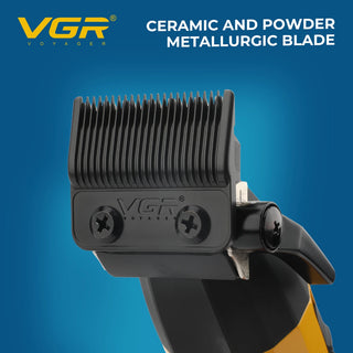 Barber Cordless Clipper Hair Cutting Machine