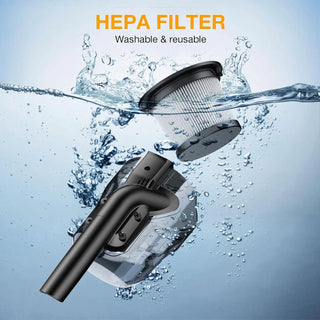 Cordless Electric Handheld Vacuum Cleaner