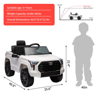 RC Electric Toddler Kids 12V Car Ride