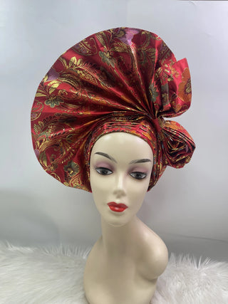 High Quality Party Turban Headwrap