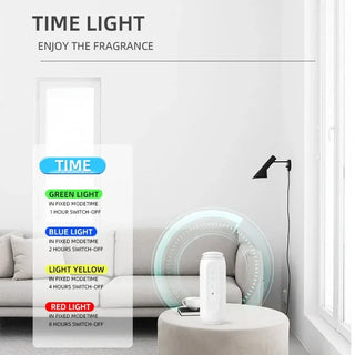 Wall Plug Aroma Oil Diffuser