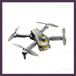 NEW GT5 8K HD Dual Lens Drone With Optical Flow WiFi Foldable Quadcopter for Kids Camera Aerial Photography Remote Control Toys