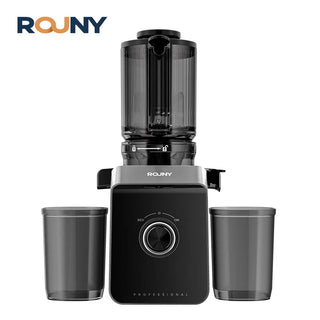 Slow Cold Press Filter-Free Juicer