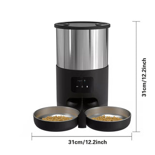 Automatic APP Control Pet Food Dispenser