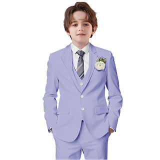 Toddler Boys Formal Wedding Dress Suits