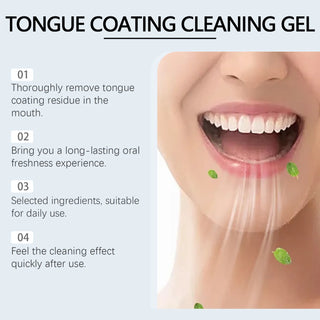 Fresh Breath Daily Cleaning Care Gel