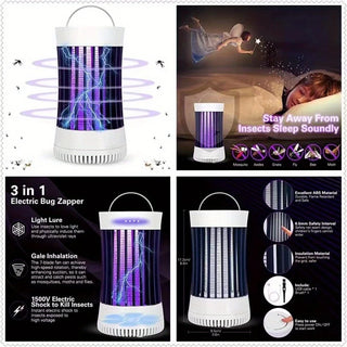 Portable Camping Waterproof Pest Control