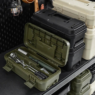 Outdoor Vehicle - mounted Fishing Box - Epictzar Intl.