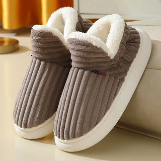Ankles Cozy Plush Warm Fur Slippers