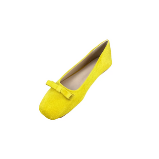 Square Toe Soft Sole Flats Shoe