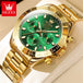 All Gold Green