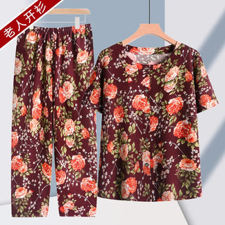 Women's Loungewear Sleepwear Pajamas Set
