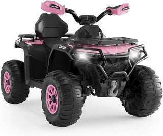 LED Lights 12V Battery Powered Kids Ride