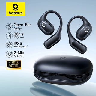Wireless Bass Boost Sports Earbuds