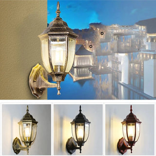 European Style Outdoor Wall Light
