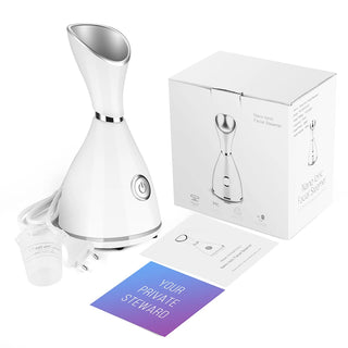 Professional Beauty Mini Face Steamer